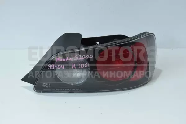 Правый задний фонарь Honda S2000 2.0 1999-2004 220-22312 it-13792 Бензин euromotors.com.ua