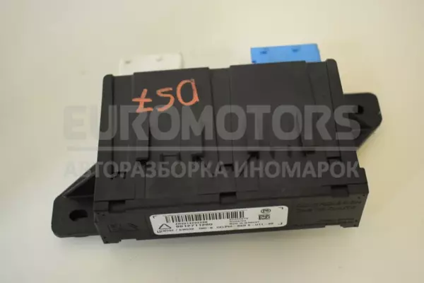 Електронна форма Citroen DS 7 1.5 HDI 2017-2022 9812711280 it-13618 Дизель euromotors.com.ua