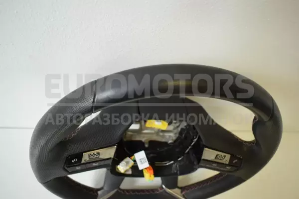 Кожаный руль Citroen DS 7 1.5 HDI 2017-2022 9818528577 it-13623 Дизель - 2