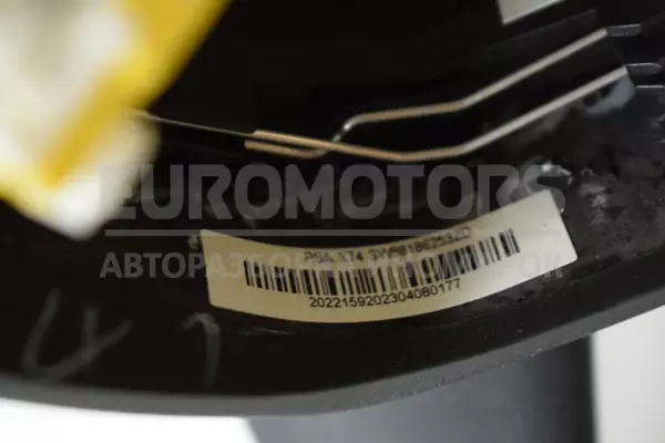 Кожаный руль Citroen DS 7 1.5 HDI 2017-2022 9818528577 it-13623 Дизель - 3