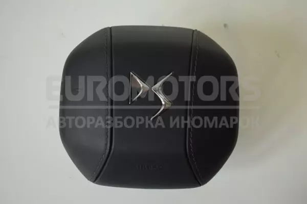 Подушка безопасности рулевого управления Citroen DS 7 1.5 HDI 2017-2022 98186250ZD it-13624 Дизель euromotors.com.ua