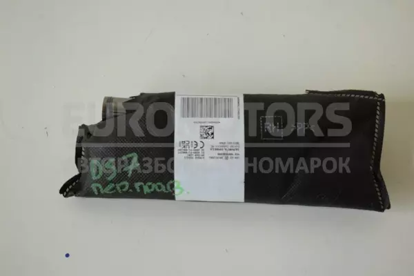 Подушка безопасности переднего правого сиденья Citroen DS 7 1.5 HDI 2017-2022 9809506980 it-13628 Дизель euromotors.com.ua