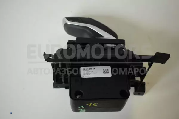 Рычаг автоматической коробки передач Citroen DS 7 1.5 HDI 2017-2022 98336270DX it-13629 Дизель - 3