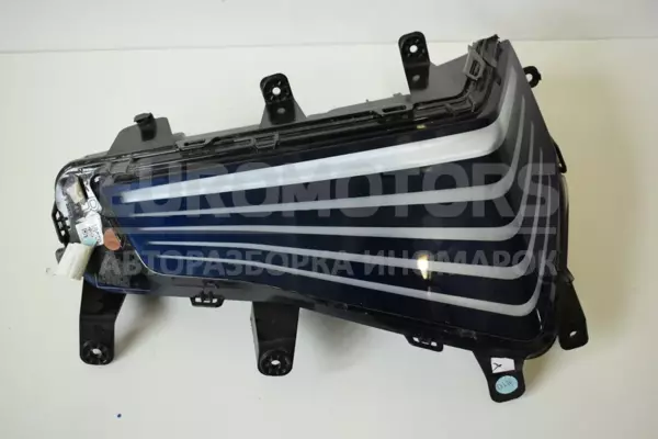Правая синяя фара 22- Citroen DS 7 1.5 HDI 2017-2022 9853582080 it-13630 Дизель euromotors.com.ua