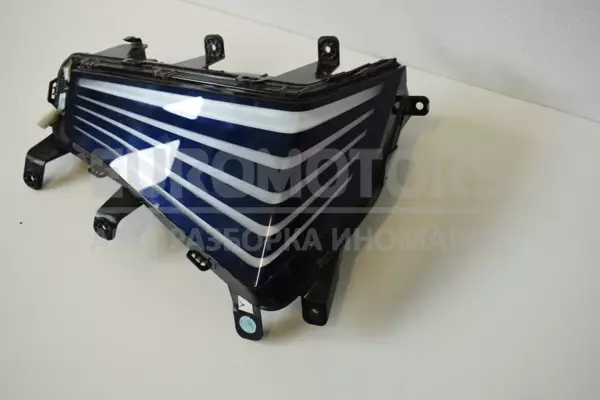 Правая синяя фара 22- Citroen DS 7 1.5 HDI 2017-2022 9853582080 it-13630 Дизель - 2