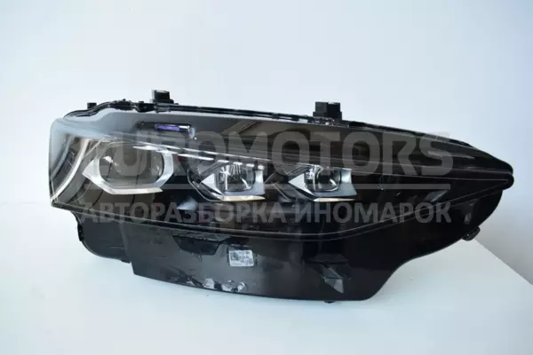 Правая фара Citroen DS 7 1.5 HDI 2017-2022 9841272780 it-13632 Дизель euromotors.com.ua