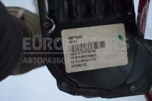 Рулевая рейка Citroen DS 7 1.5 HDI 2017-2022 6820000313C it-13664 Дизель - 8