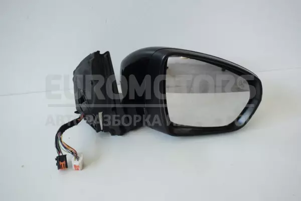 Праве дзеркало 22-10 + 8 PIN Citroen DS 7 1.5 HDI 2017-2022 98216309F3 it-13687 Дизель - 3