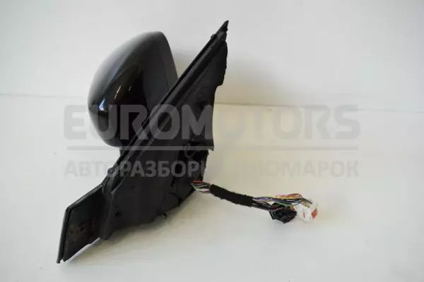 Праве дзеркало 22-10 + 8 PIN Citroen DS 7 1.5 HDI 2017-2022 98216309F3 it-13687 Дизель - 4