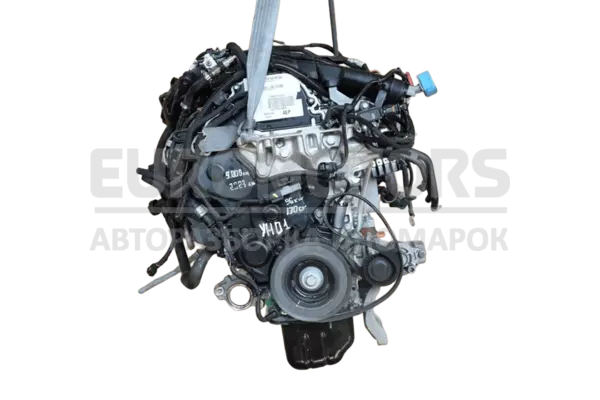 Б/у двигатель Citroen DS 7 1.5 HDI 2017-2022 YH01 it-13816 Дизель euromotors.com.ua