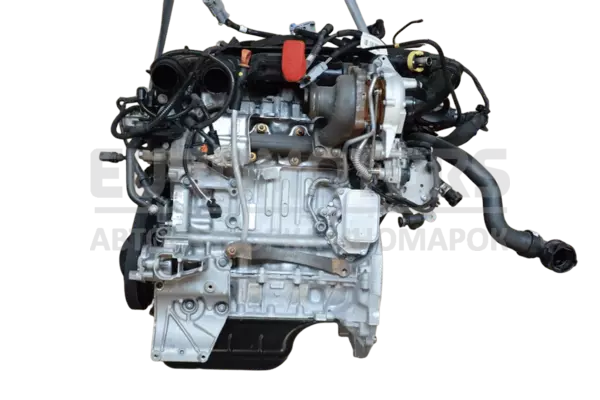Двигун Citroen DS 7 1.5 HDI 2017-2022 YH01 it-13816 Дизель - 2