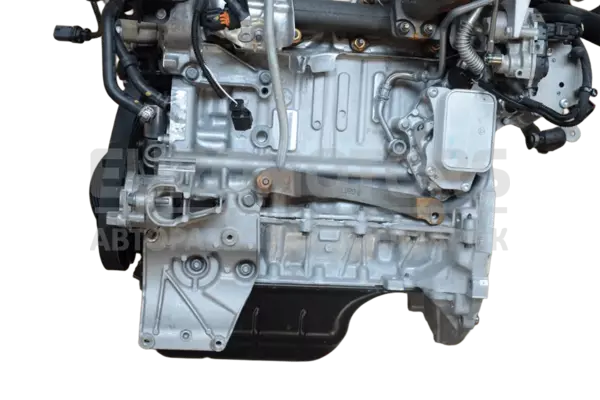 Двигун Citroen DS 7 1.5 HDI 2017-2022 YH01 it-13816 Дизель - 3