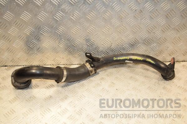 Патрубок интеркулера Land Rover Discovery Sport 2.0tdi 2014-2019 GJ326C782AA 403021 euromotors.com.ua