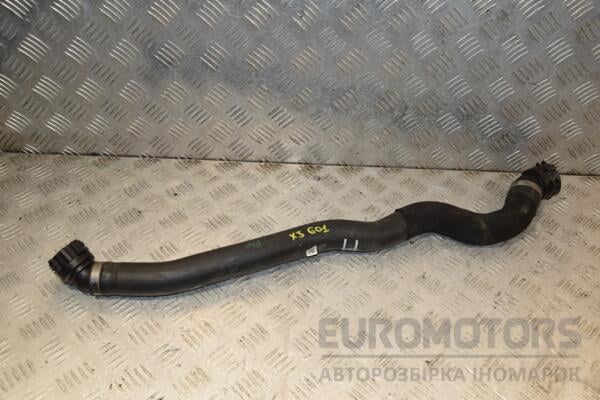 Патрубок системи охолодження BMW X3 (G01) 2017 17129797612 403022 euromotors.com.ua