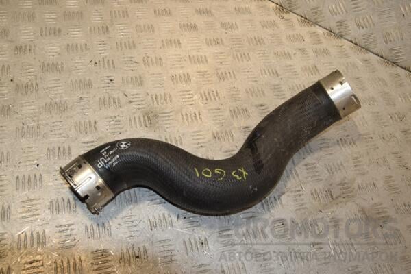 Патрубок интеркулера BMW X3 (G01) 2017 11618580078 403038 euromotors.com.ua