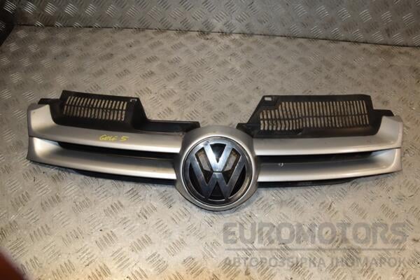 Решетка радиатора VW Golf (V) 2003-2008 1K0853655A 403055 euromotors.com.ua