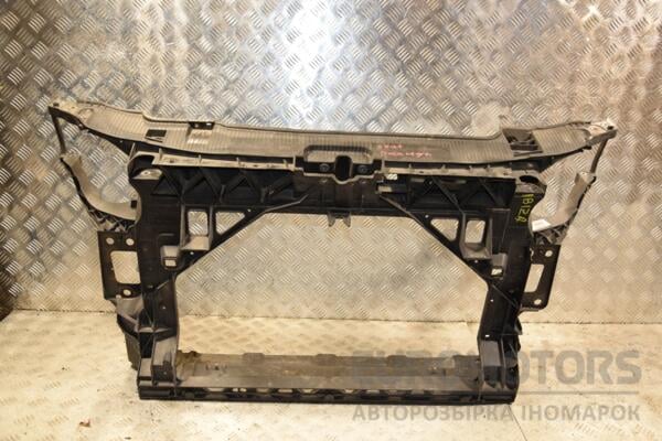 Панель передняя (окуляр, телевизор) Seat Ibiza 2008-2017 6J0805588AF 403091 euromotors.com.ua