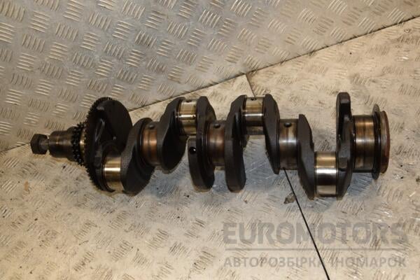 Коленвал Iveco Daily 3.0hpi (E6) 2014 502295018 403131 euromotors.com.ua