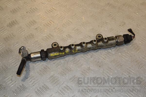 Топливная рейка (без датчика) Toyota Avensis 2.2td (II) 2003-2008 403136 euromotors.com.ua