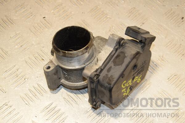 Дросельна заслінка електрична VW Golf 1.6tdi (VI) 2008-2013 03L128063Q 403147 euromotors.com.ua