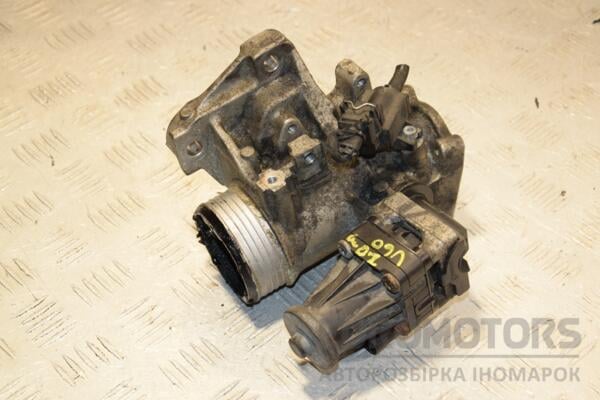 Клапан EGR электрический Volvo V60 2.0td D3 2010-2018 505906010 403149 euromotors.com.ua