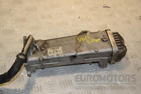 Охолоджувач ОГ (Радіатор EGR) Volvo V60 2.0td D3 2010-2018 30757742 403151 euromotors.com.ua
