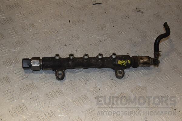 Топливная рейка Toyota Rav 4 2.2td D-4D 2006-2013 403155 euromotors.com.ua