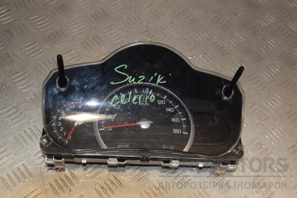 Панель приладів Suzuki Celerio 2014-2020 3411084MA3 403158 euromotors.com.ua