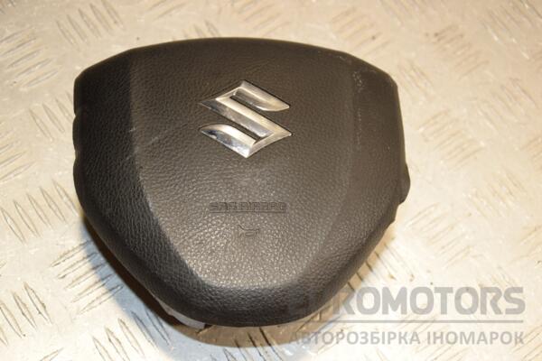 Подушка безпеки кермо Airbag (дефект) Suzuki Celerio 2014-2020 4815084M10 403160 euromotors.com.ua