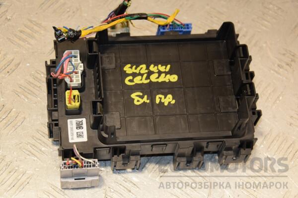 Блок запобіжників Suzuki Celerio 2014-2020 403164 euromotors.com.ua