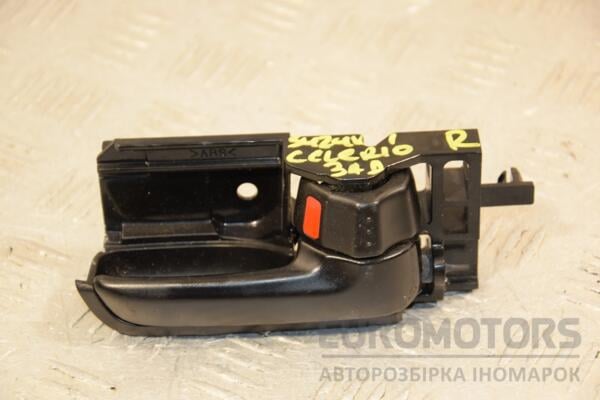 Ручка двері внутрішня задні праві Suzuki Celerio 2014-2020 403184 euromotors.com.ua
