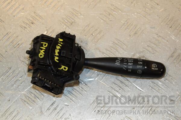 Підрульовий перемикач правий Nissan Pixo 2009-2014 403190 euromotors.com.ua