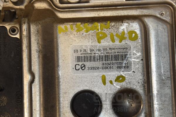 Блок управления двигателем Nissan Pixo 1.0 12V 2009-2014 3392068K01 403205 - 2