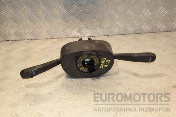 Подрулевой переключатель в сборе (дефект) Saab 9-3 2003-2014 12274231 403208 euromotors.com.ua