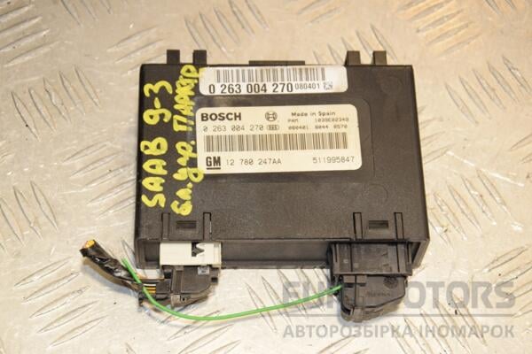 Блок управления парктроником Saab 9-3 2003-2014 12780247 403214 euromotors.com.ua