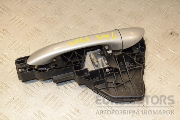 Ручка двери наружная задняя левая Mercedes A-class (W169) 2004-2012 403221 euromotors.com.ua