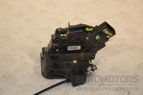 Замок двери передний правый электр 6 пинов Ford Focus (II) 2004-2011 7M5AR21812AA 403223 euromotors.com.ua