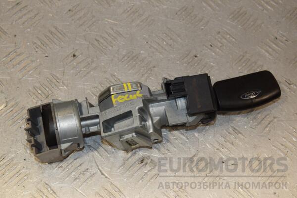 Замок зажигания в сборе ключ Ford Focus (II) 2004-2011 3M513F880AD 403252 euromotors.com.ua