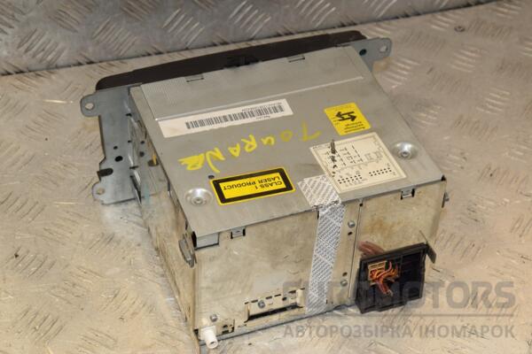 Магнітола штатна (дефект) VW Touran 2003-2010 1K0035186D 403253 - 3