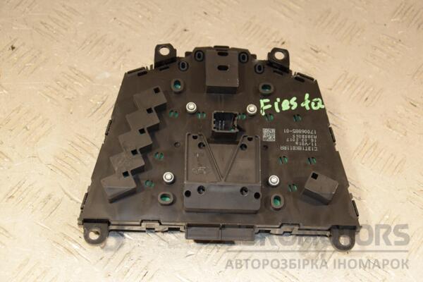 Блок кнопок управления магнитолой Ford Fiesta 2008 C1BT18K811RA 403258 - 2