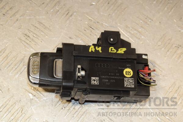 Замок запалювання в зборі ключ Audi A4 (B8) 2007-2015 8K0909131C 403262 euromotors.com.ua