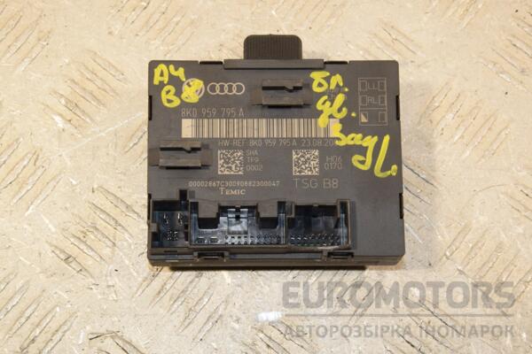 Блок управления двери задней левой Audi A4 (B8) 2007-2015 8K0959795A 403264 euromotors.com.ua