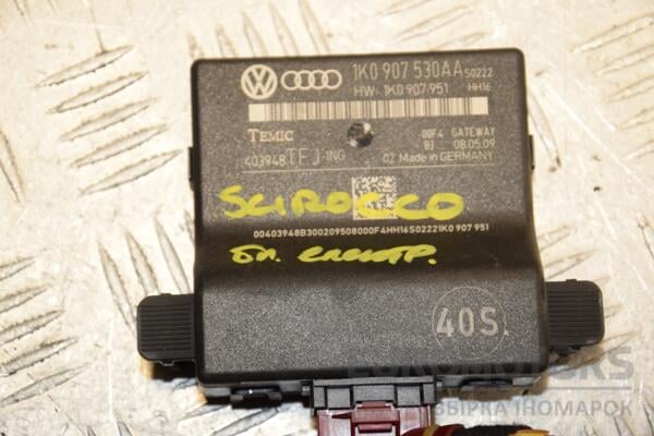 Блок электронный VW Scirocco 2008-2017 1K0907530AA 403272 euromotors.com.ua