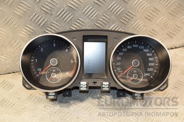 Панель приладів VW Golf 1.6tdi (VI) 2008-2013 5K0920872A 403285 euromotors.com.ua