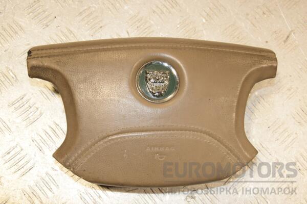 Подушка безопасности руль Airbag Jaguar S-Type 1999-2008 2R8354043B 403287 euromotors.com.ua