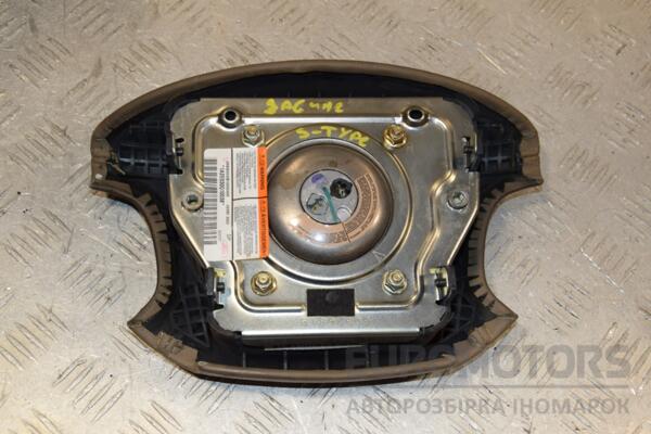 Подушка безпеки кермо Airbag Jaguar S-Type 1999-2008 2R8354043B 403287 - 2
