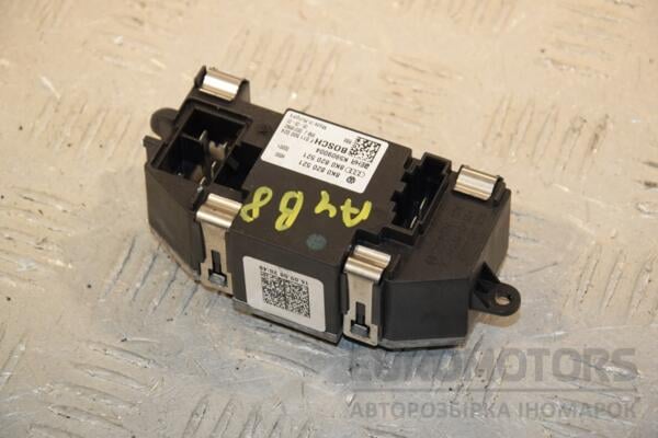 Резистор печки Audi A4 (B8) 2007-2015 8K0820521 403291 euromotors.com.ua