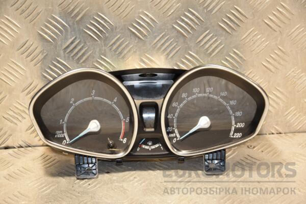 Панель приборов Ford Fiesta 2008 C1BT10849GAX 403296 euromotors.com.ua