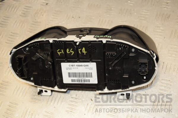 Панель приборов Ford Fiesta 2008 C1BT10849GAX 403296 - 2