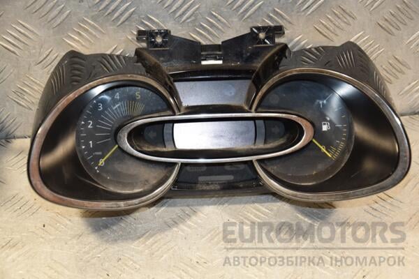 Панель приборов Renault Clio 1.5dCi (IV) 2012 248104203R 403301 euromotors.com.ua